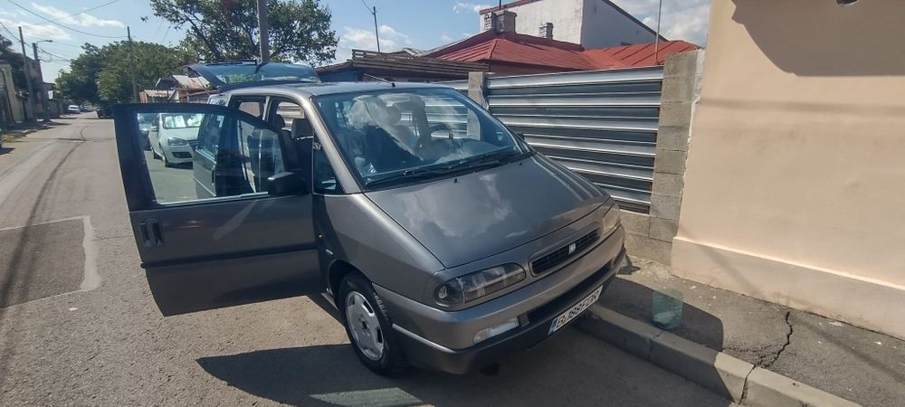Vând Fiat Ulysse