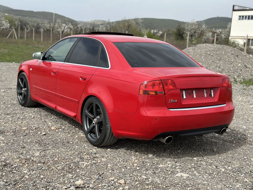 Ауди с4 б7 4.2 344 коня на части / audi s4 b7 344 audi a4 / ауди а4