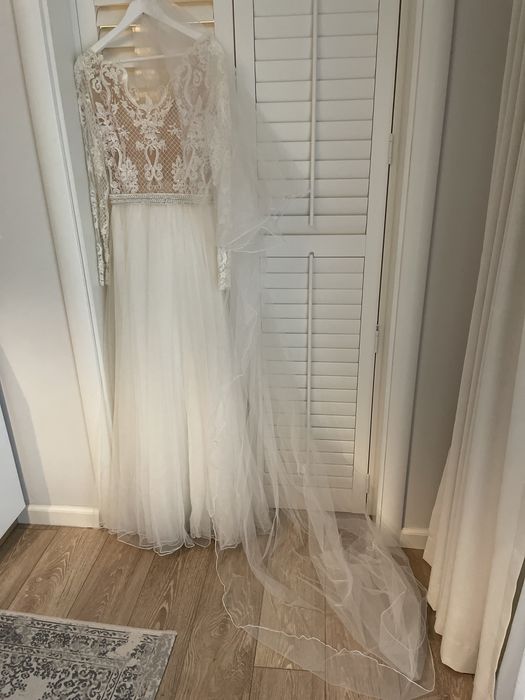 Rochie de mireasa