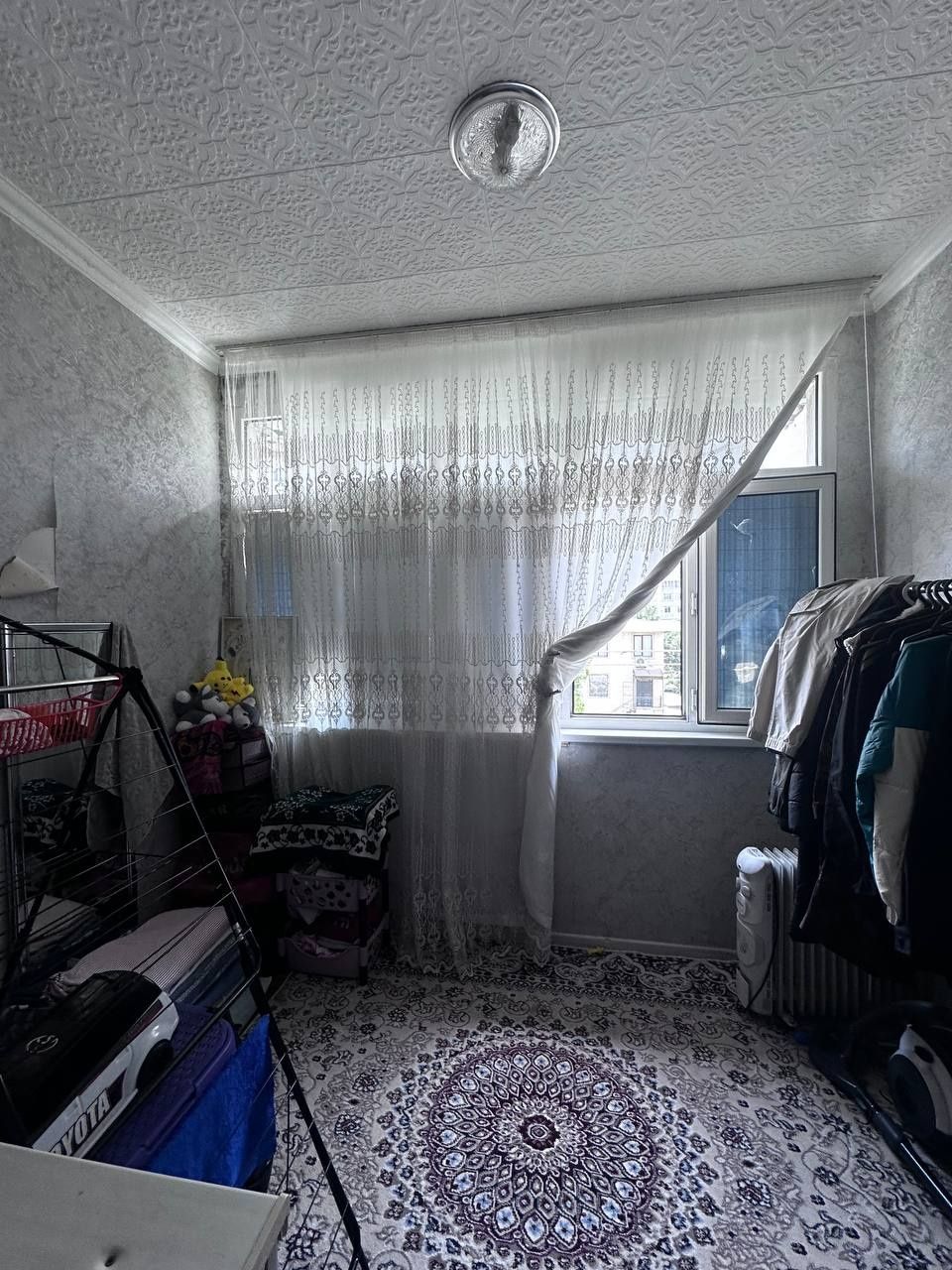 Квартира 3х комнаты