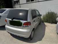 Matiz mx 2013 metallic