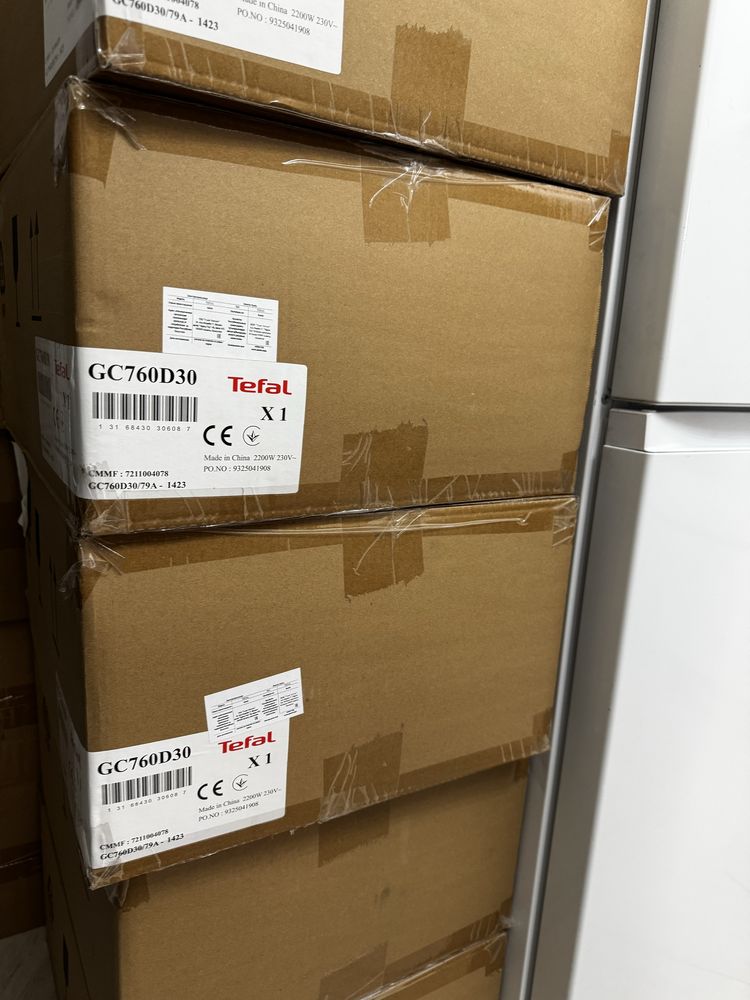 Электрогриль Tefal Optigrill Elite XL GC760D30