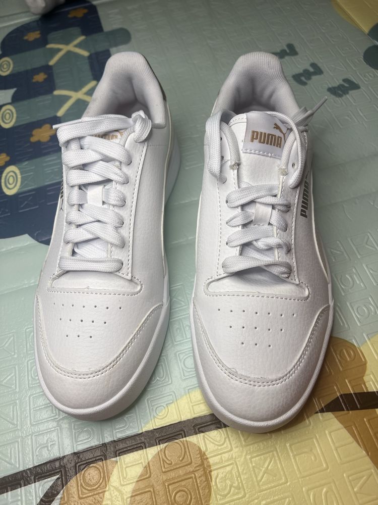 Чисто нови дамски обувки Puma