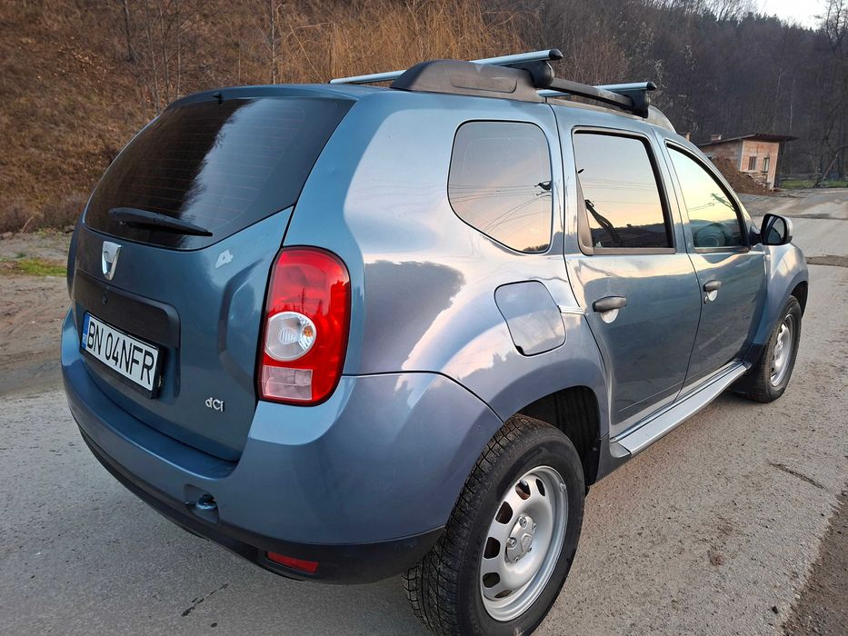 Dacia Duster   4X4 an 2011