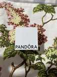 Pandora серьги оригинал