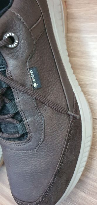 Vând sneakers maro, marca Lloyd