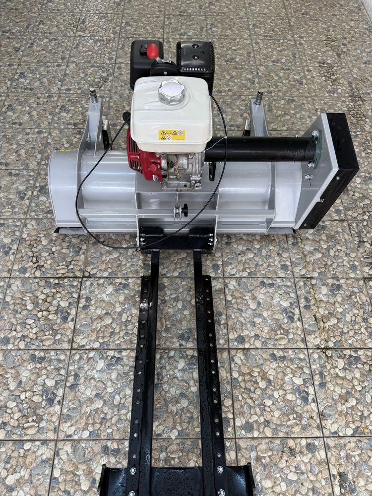Tocator iarba special pentru atv cu motor Honda