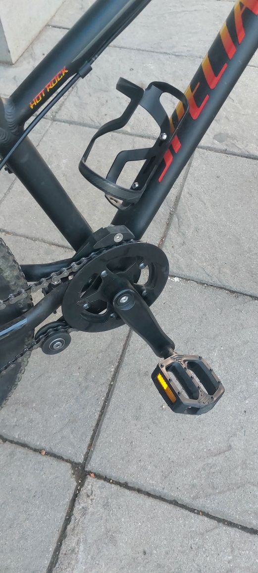 Продавам алуминиев велосипед Specialized 24 цола
