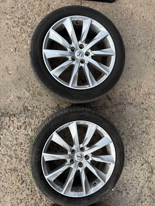Jante Volvo S90/V90/S60/V60/XC60 R18 5x108