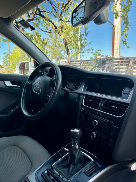 Audi A4, 2.0 TDI, 2012