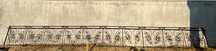 Vand 2 balustrade din fier forjat