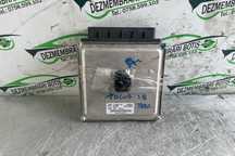 Calculator motor ECU 2M5A 12A650 PD Ford Focus prima generatie