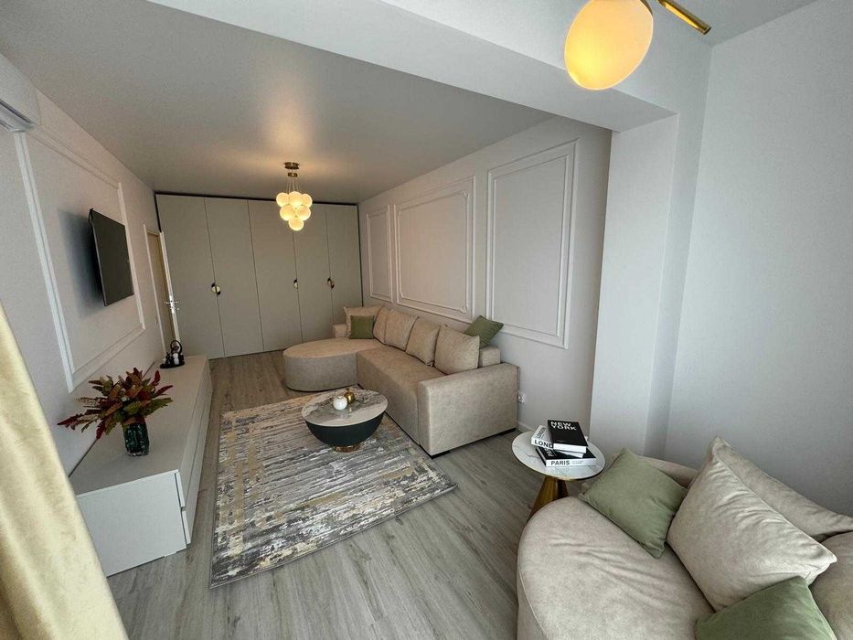Apartament 2 camere, Apollo Park Residence, 200 m de Metrou Berceni