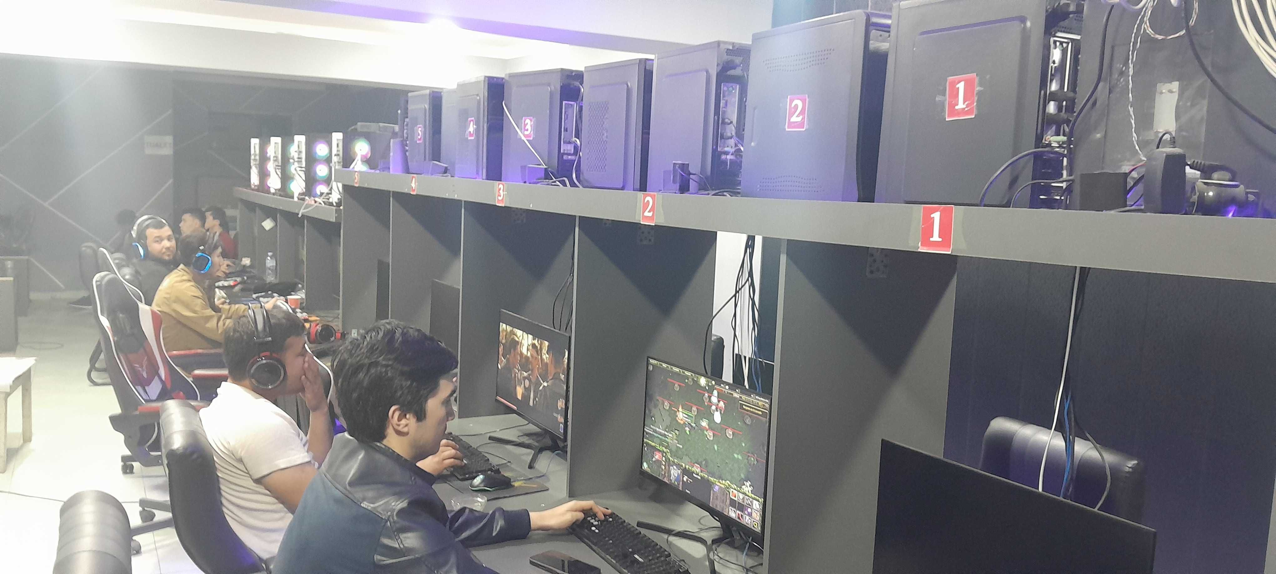 Game club sotiladi