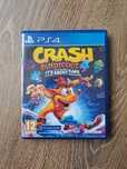 Игра PS4 Crash Bandicoot 4