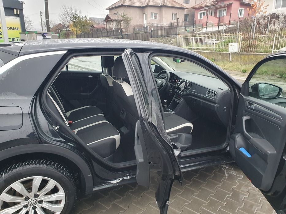 2019 Vw T-Roc full led, ceasuri