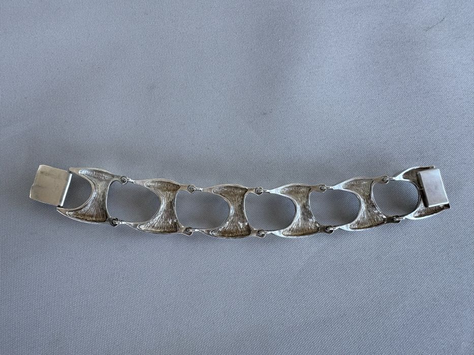 Bratara din argint 925 semnata Samuel