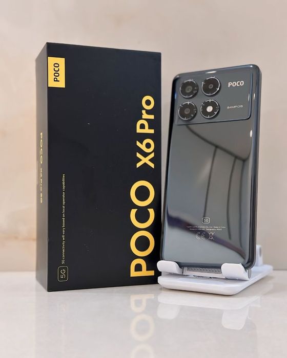 Poco x6 PRO 256GB