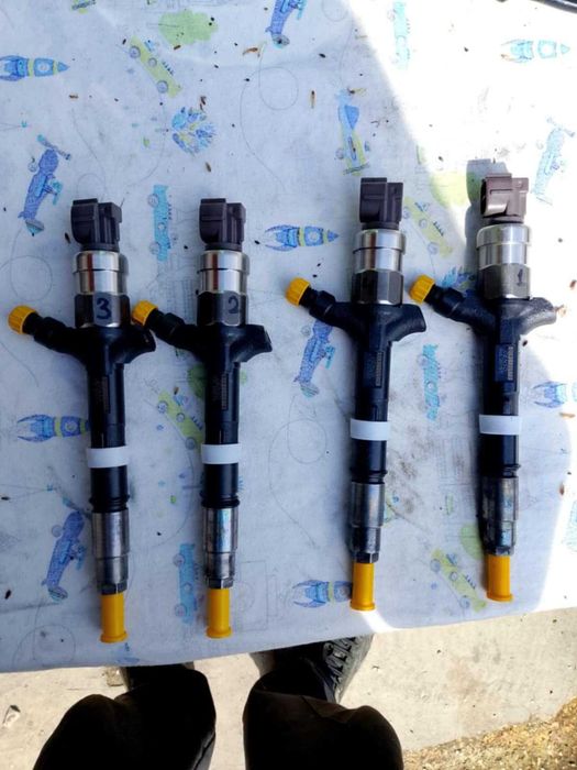 Toyota Avensis 2.0 D4D На части