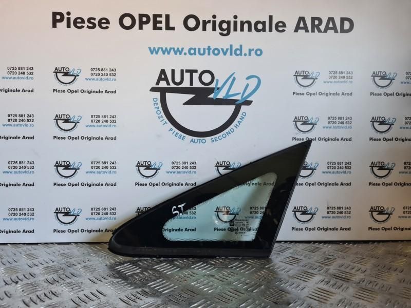 Geam fix stanga fata Opel Corsa D