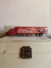 Рекламно камионче на Кока Кола