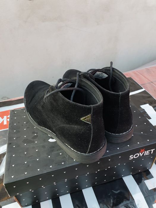 Ghete Soviet bărbați negre