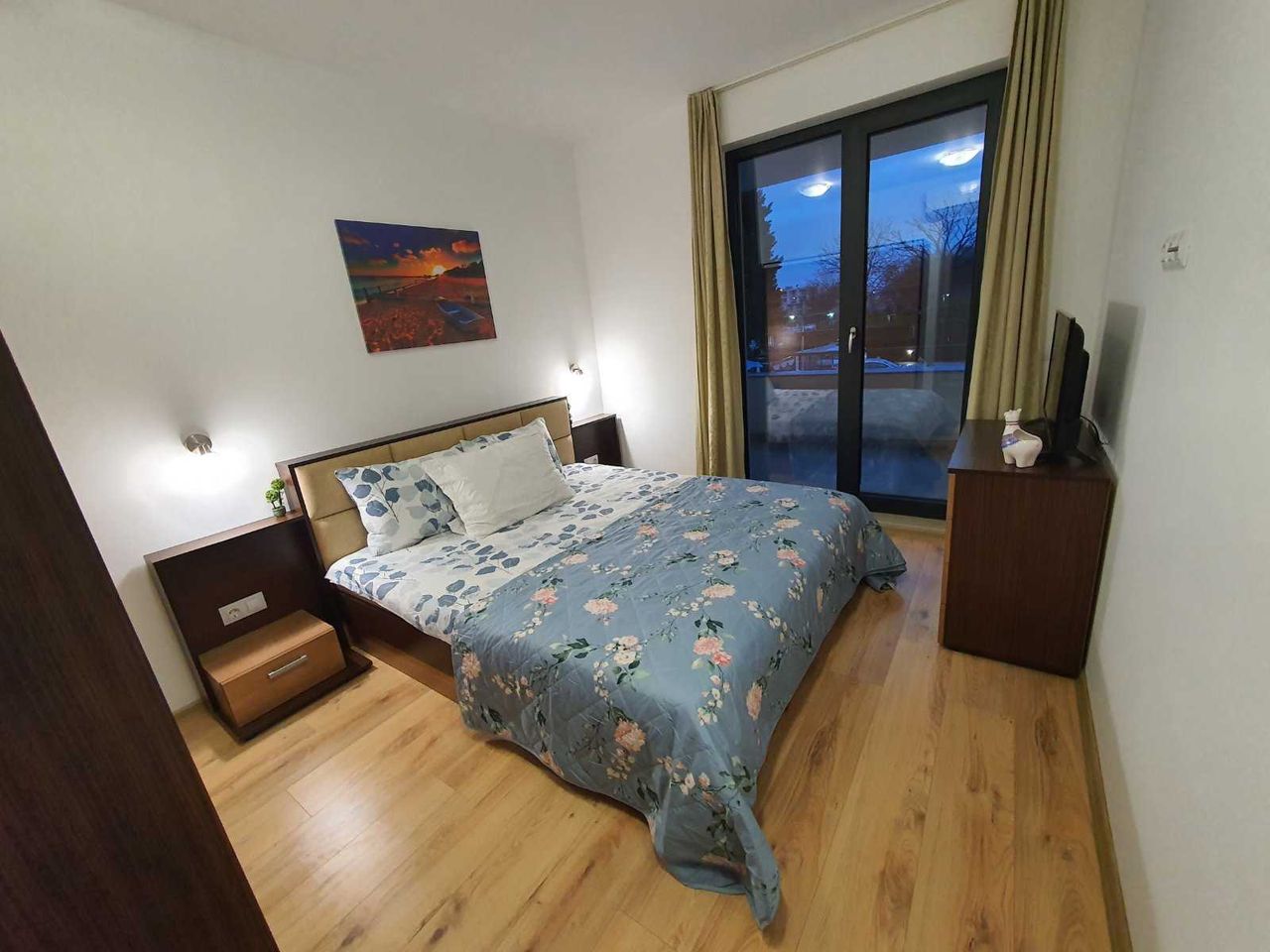 Дава се под наем Двустаен апартамент в Бургас, Сарафово - 65 кв.м за 600 € - Снимка #5