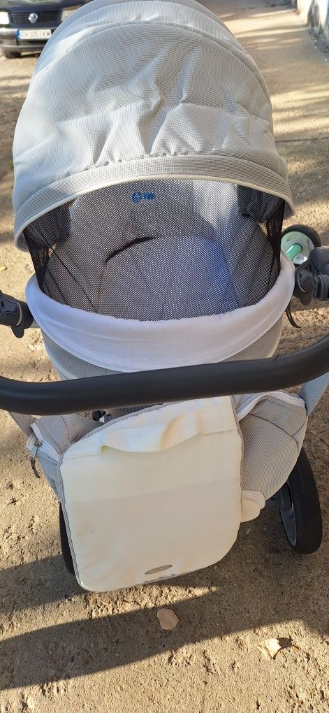 Бебешка количка 2в1 Baby Merc