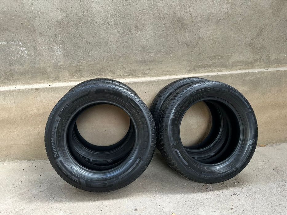 ShowMaster 2 sport 215/60 R16 зимный