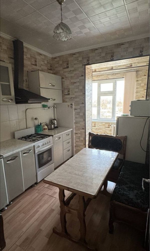 Продаётся 2х кв. Чилонзар, Учтепинский р-н, 56м2. Ор-р Фархадский.