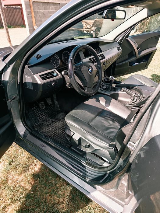 Vând BMW E60 seria 5 an 2007