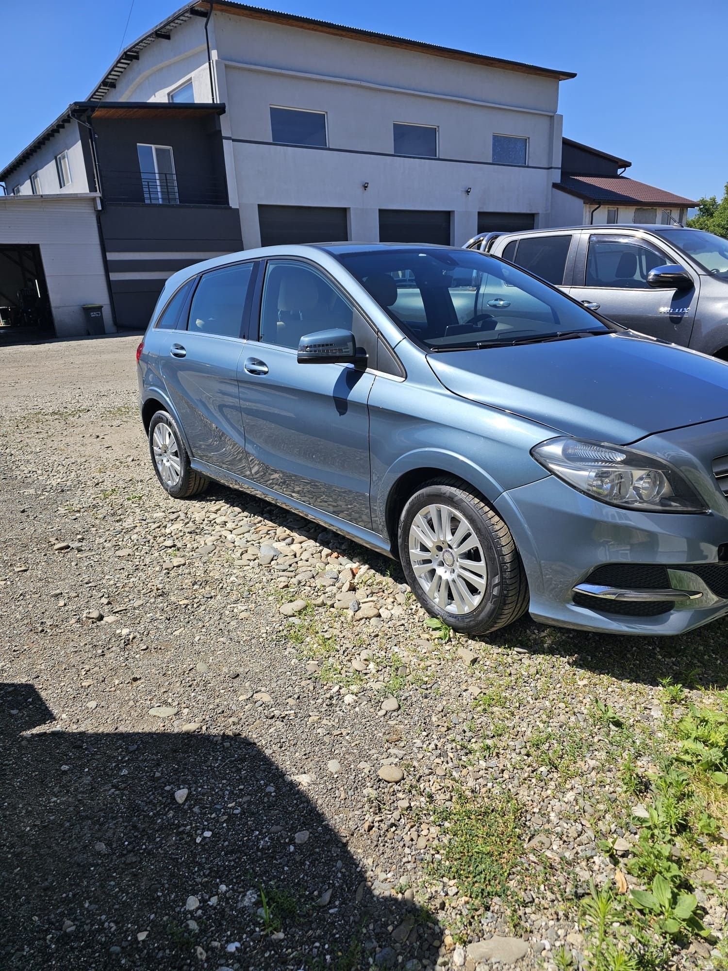 Mercedes B 200  2015
