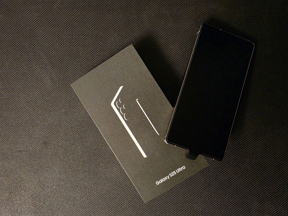 S25 Ultra 512 Gb, Nou, Garanție 2 ani