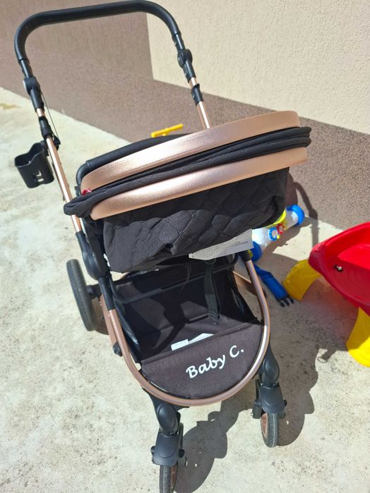 Cărucior Baby Care