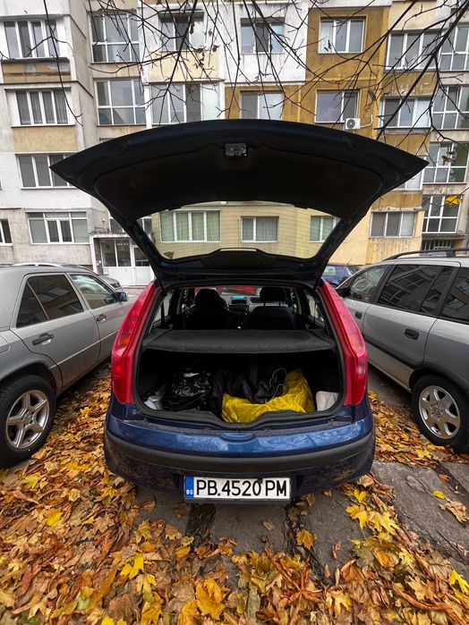 Fiat Punto II 1.2, ,  2002г.