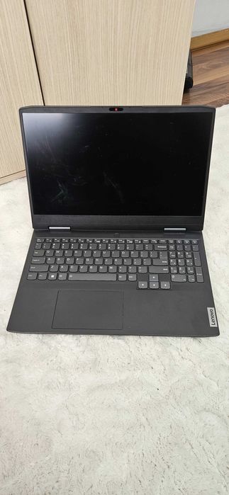 Lenovo Gaming-RTX3050 4GB-16GB Ram DDR5-4800mhz -Citeste anunt !