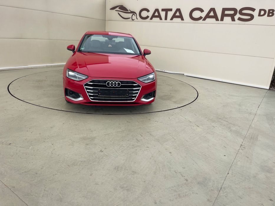 Audi A4 Audi A4 40TFSI, 190CP, LED, Webasto, Pre Sense, Navi, Cockpit