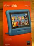 Tableta Amazon Fire 7 Kids Edition 7 Display 16 GB Pink Kid-Proof Case