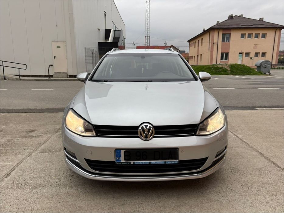Vw Golf 7 An 2016 1,6 Diesel DSG