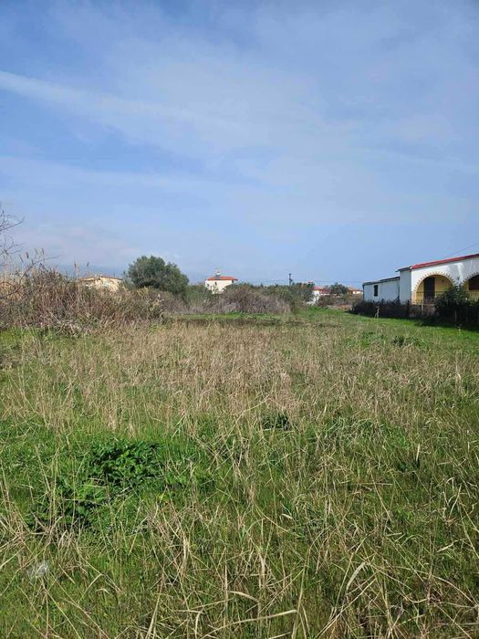 Парцел 1600 кв.м, Неа Врасна