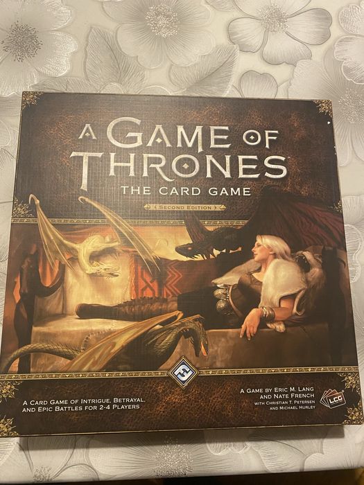 Настолни/Бордови игри