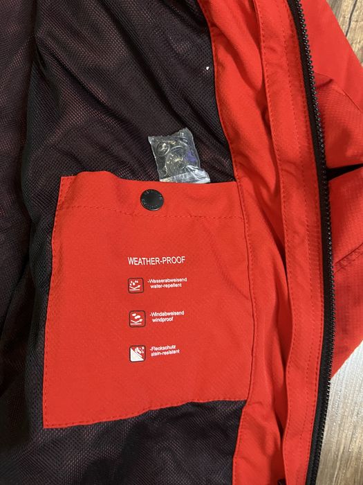Mey&Edlich size XL Parka Waterproof