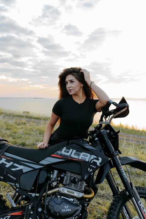 мотоцикл ULAR PR300-H7 Орал