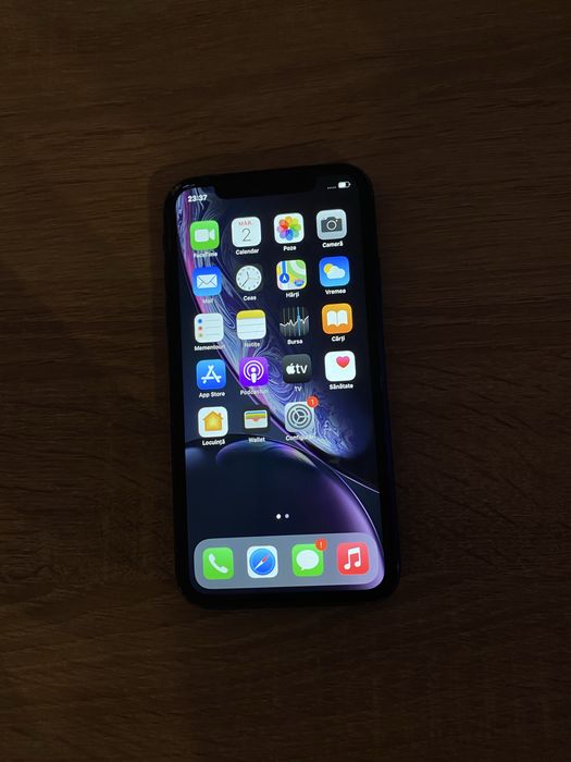 iPhone Xr iOS 14.8