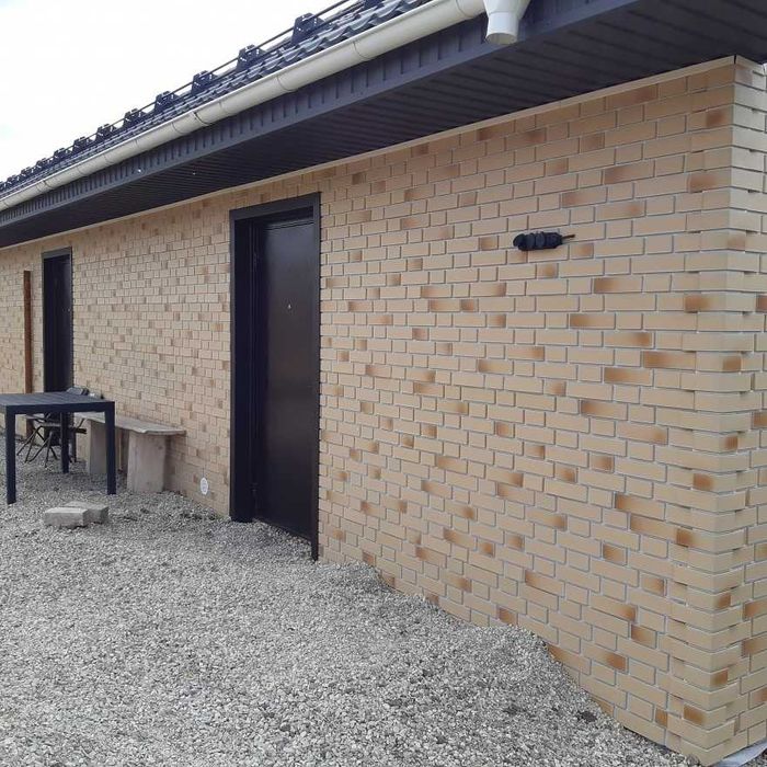 Фасадная панель/сайдинг, 50лет гарантии!!!