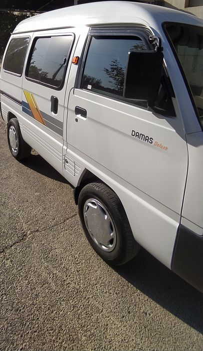 Дамас 2024 йил .