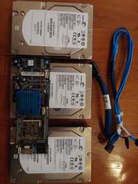 SAS 15k Segate Cheetah 450GB ST3450857SS