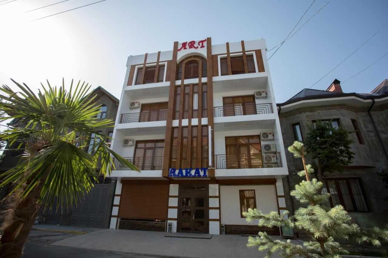 Продается Отель "ART RAKAT HOTEL"/"KRK"