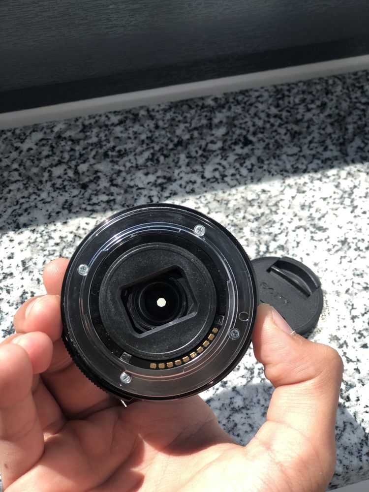 Obiectiv 16-50 3.5-5.6