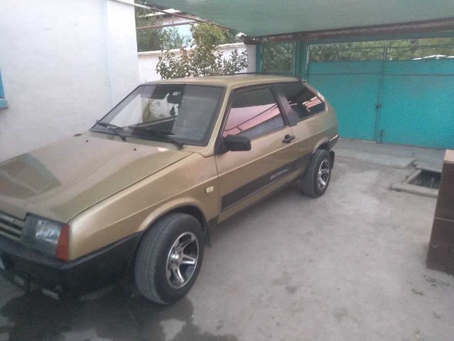 Продам ваз 2108 в хорошем состоянии